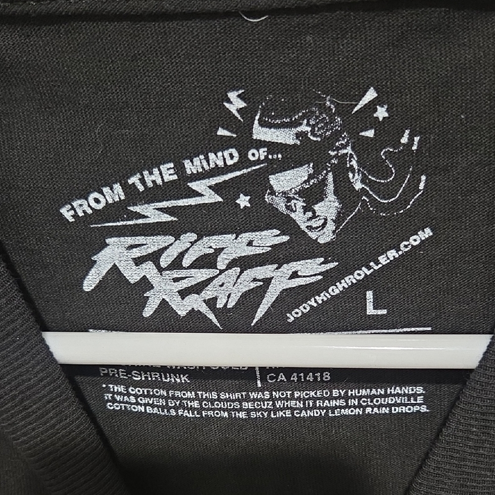 Riff Raff Tee - Picture 2 of 2